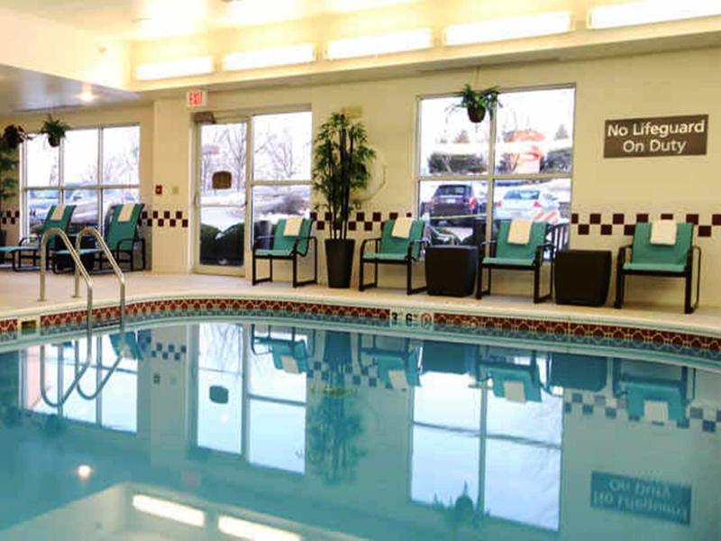 Residence Inn By Marriott Davenport Extérieur photo