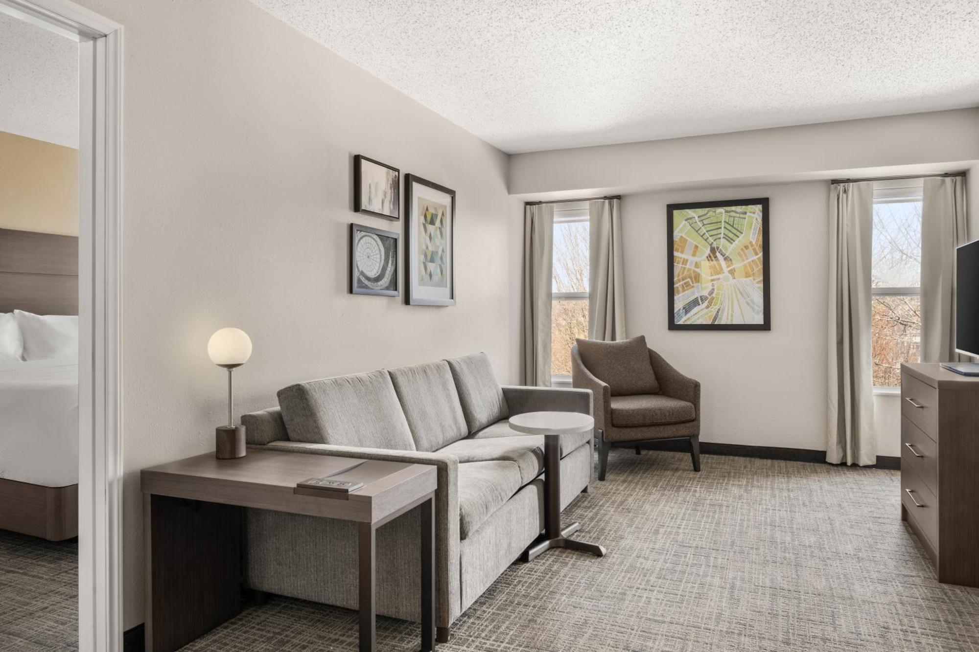 Residence Inn By Marriott Davenport Chambre photo