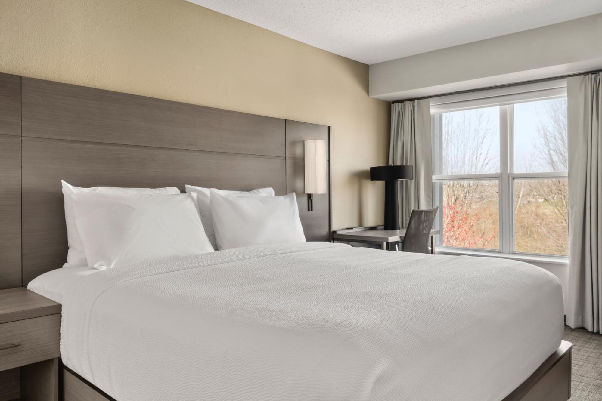 Residence Inn By Marriott Davenport Chambre photo