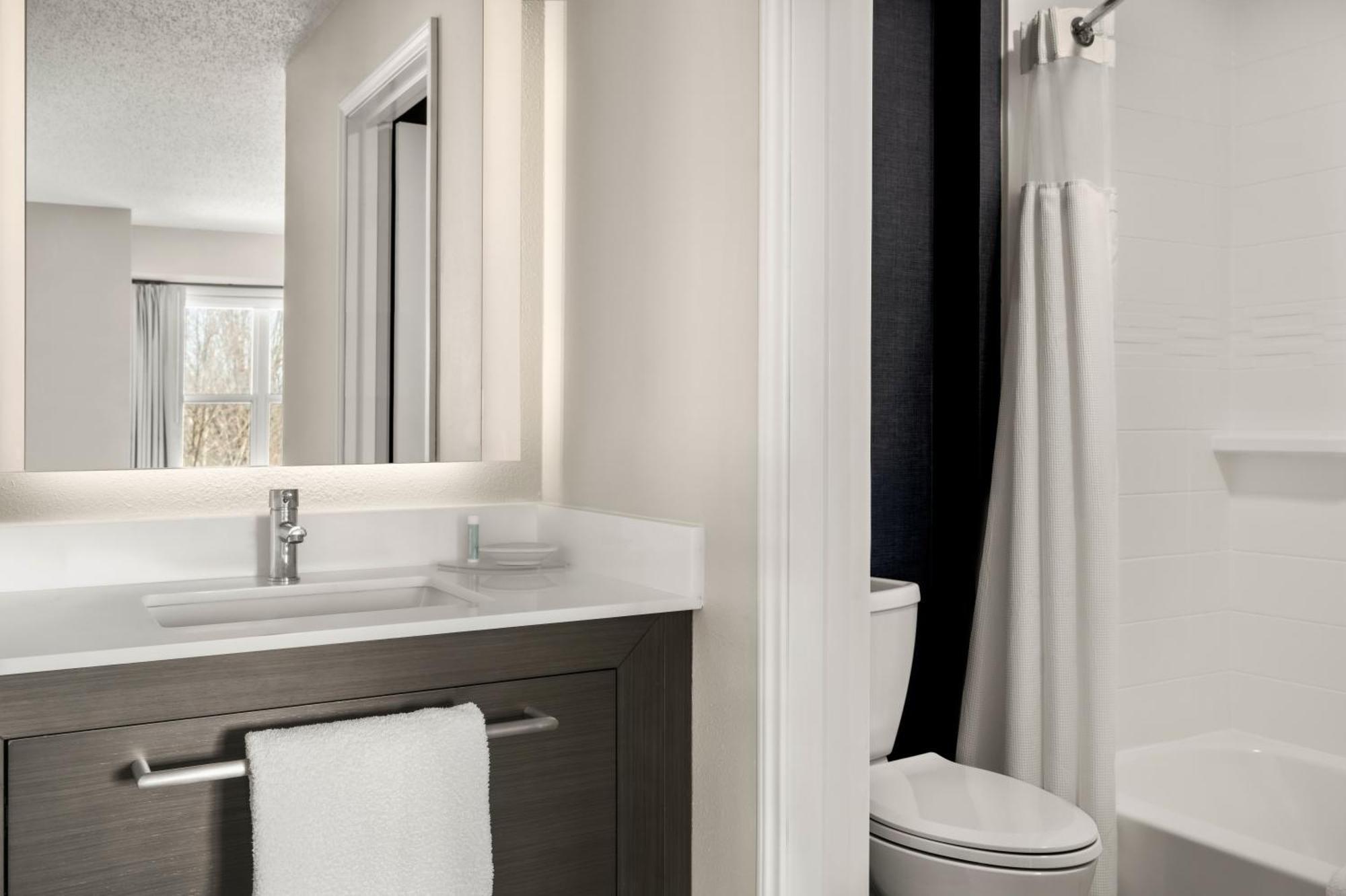Residence Inn By Marriott Davenport Chambre photo